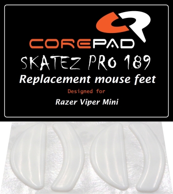 Hyperglide Hyperglides Corepad Skatez Razer Viper mini